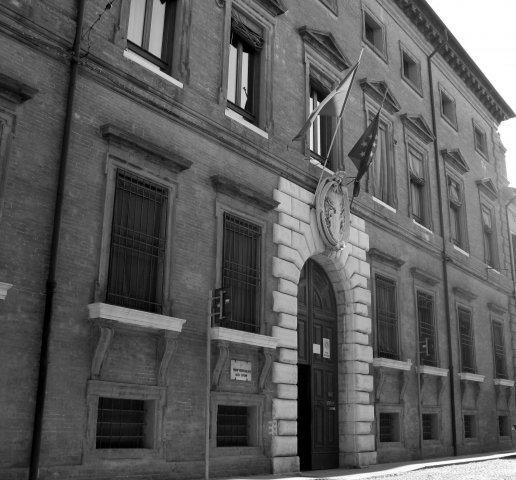 La sede storica di Via Madama
