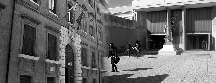 Le sedi: da via Madama a via Pontegradella image1